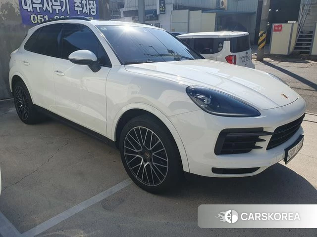 Porsche Cayenne (PO536) id 3911680 из Кореи 10