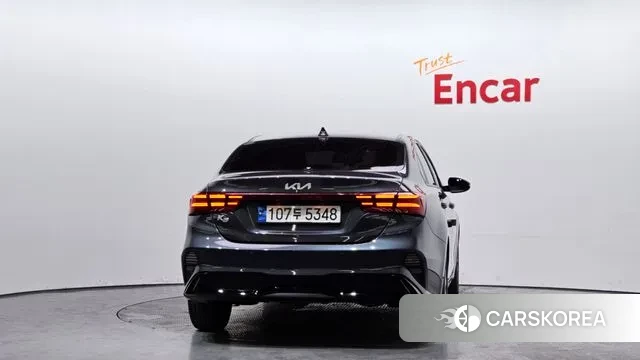 Kia The New K3 2nd generation id 3620452 из Кореи 14