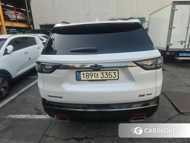 Chevrolet (GM Daewoo) Traverse id 3860236 из Кореи 14