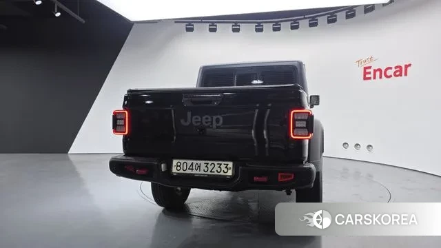 Jeep Gladiator (JT) id 3615208 из Кореи 14