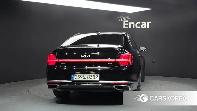 Kia The New K9 2nd generation id 3712770 из Кореи 14