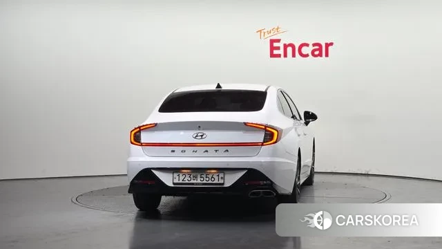 Hyundai Sonata (DN8) id 3546915 из Кореи 14