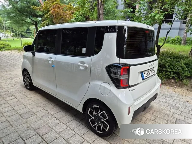 Kia The New Kia Ray id 2978823 из Кореи 14