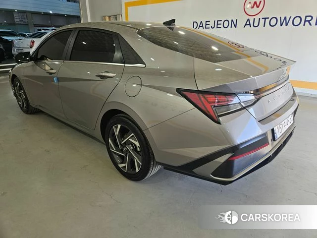 Hyundai The New Avante (CN7) id 4329452 из Кореи 14
