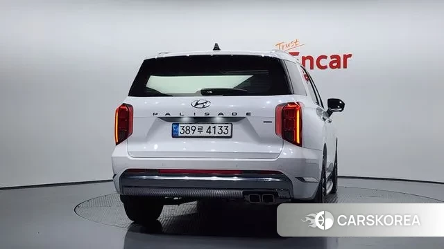 Hyundai The New Palisade id 3528828 из Кореи 14