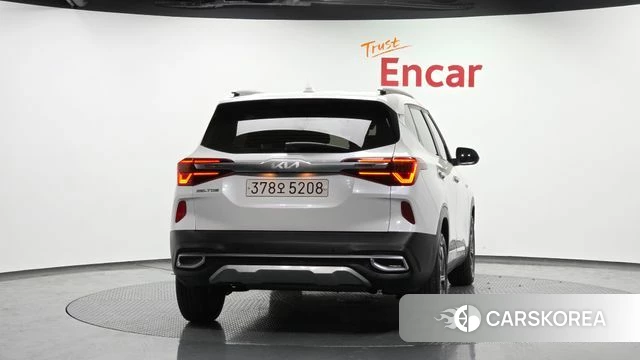 Kia Seltos id 4281960 из Кореи 24
