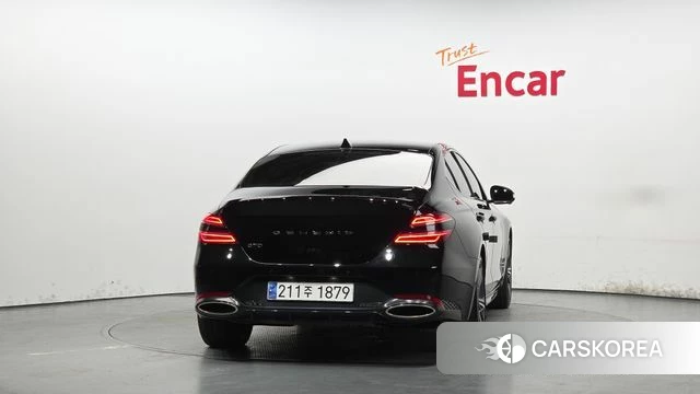 Genesis The New G70 id 4757544 из Кореи 14