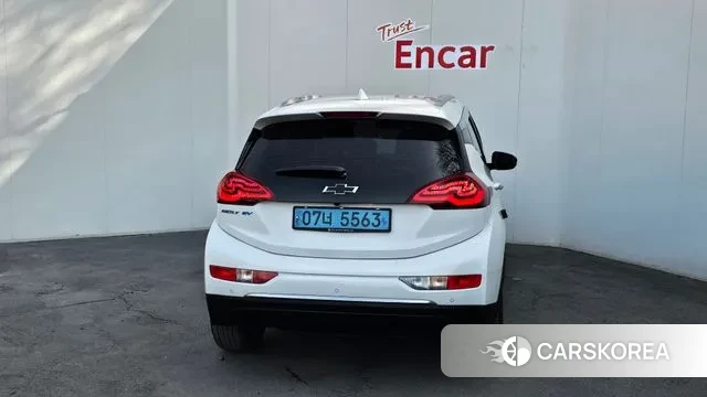 Chevrolet (GM Daewoo) Bolt EV id 3742748 из Кореи 14