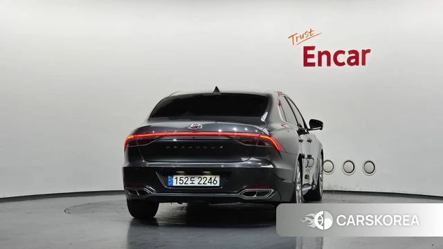 Hyundai The New Grandeur IG id 4637428 из Кореи 29