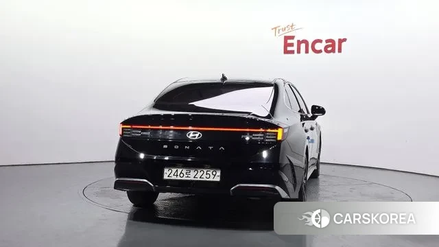 Hyundai Sonata D Edge (DN8) id 3776308 из Кореи 14