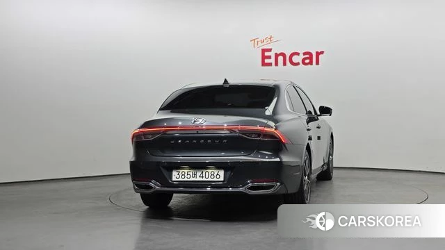 Hyundai The New Grandeur IG id 3954108 из Кореи 14