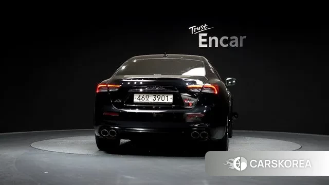 Maserati Ghibli id 3709274 из Кореи 14