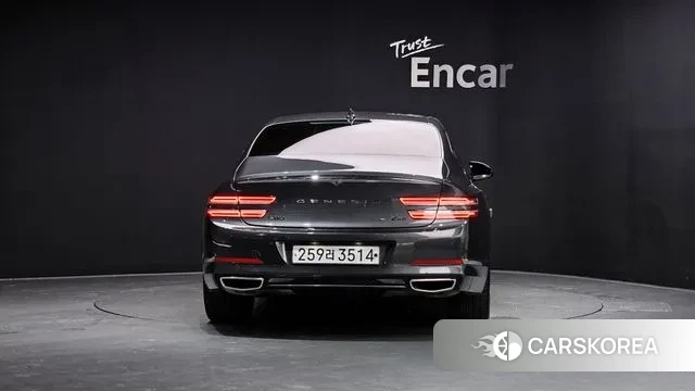 Genesis G80 (RG3) id 3038819 из Кореи 14