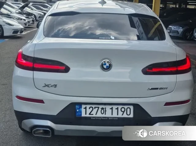 BMW X4 (G02) id 3758458 из Кореи 14