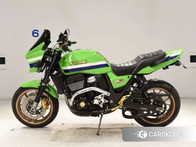 Kawasaki ZRX 1200 2017 из Японии
