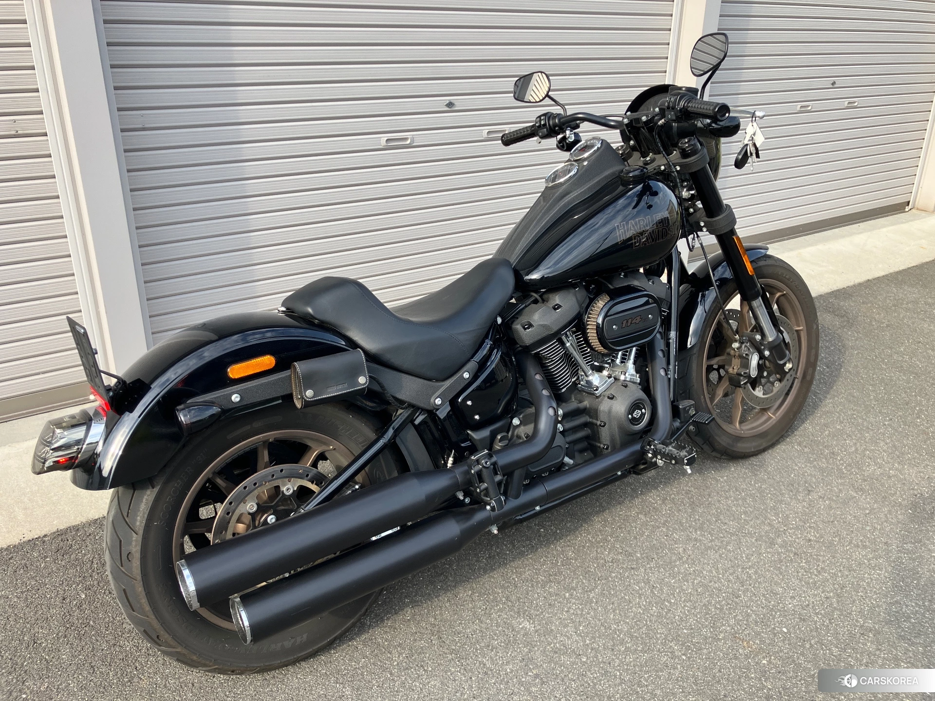 Проданный Harley-Davidson Softail Low Rider S FXLRS 2020 из Японии