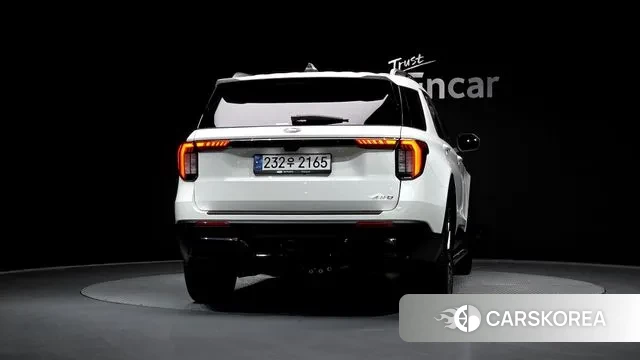 Ford Explorer 6th Generation id 3734078 из Кореи 14