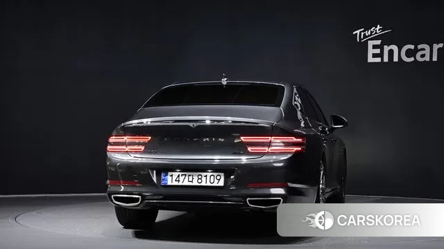 Genesis G80 (RG3) id 3232380 из Кореи 14