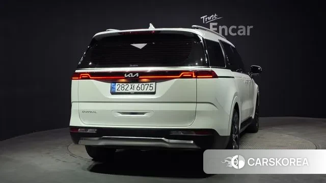 Kia Carnival 4th generation id 3644958 из Кореи 14