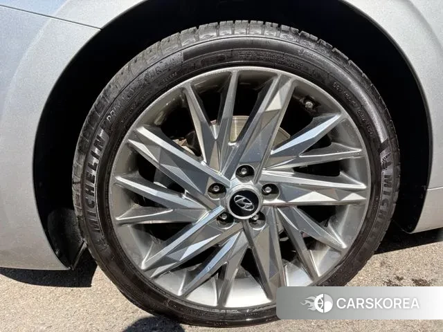 Hyundai The New Grandeur IG id 3789014 из Кореи 14