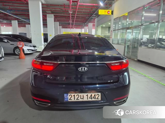 Kia Come New K7 id 4937801 из Кореи 14