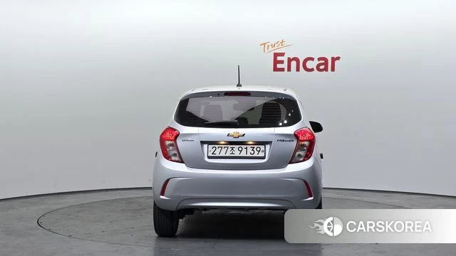 Chevrolet (GM Daewoo) The New Spark id 4223549 из Кореи 24