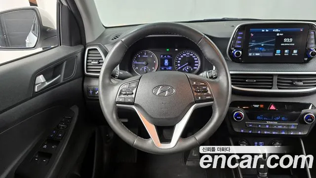 Hyundai All New Tucson id 2790662 из Кореи 14