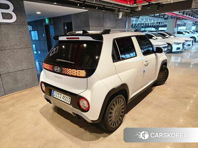 Hyundai The New Casper id 4432248 из Кореи 14
