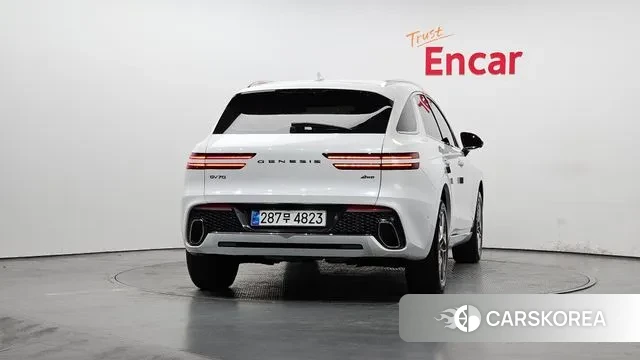 Genesis GV70 id 3550475 из Кореи 14