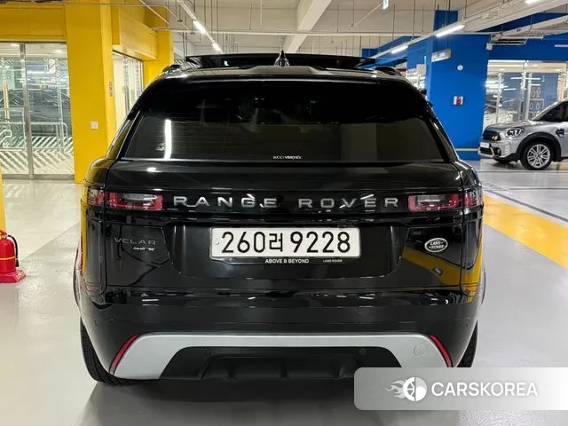 Land Rover Range Rover Velar id 3417325 из Кореи 14