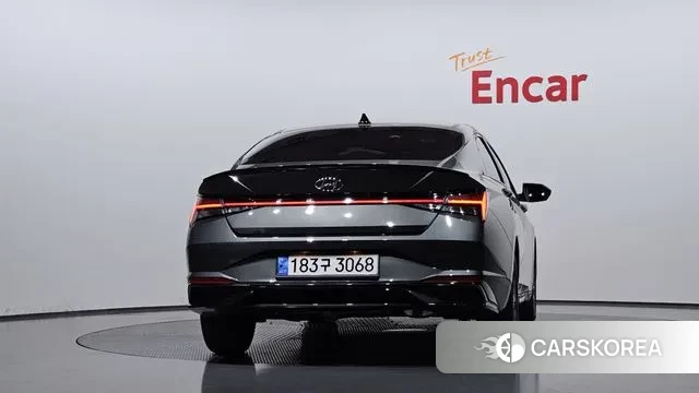 Hyundai Avante (CN7) id 3043738 из Кореи 14