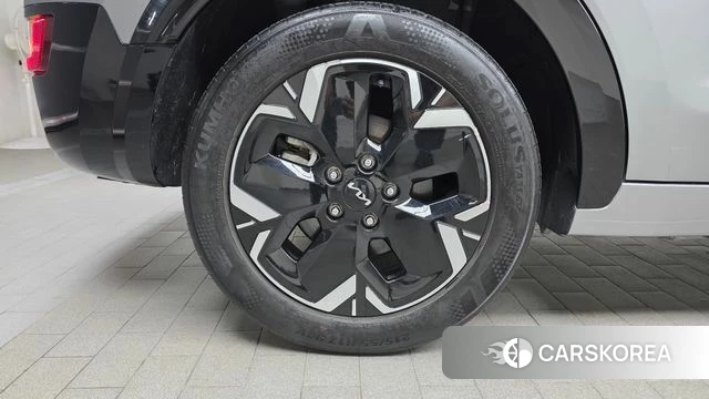 Kia Di All New Niro EV id 4749593 из Кореи 26