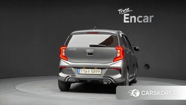 Kia Morning Urban (JA) id 4631024 из Кореи 14
