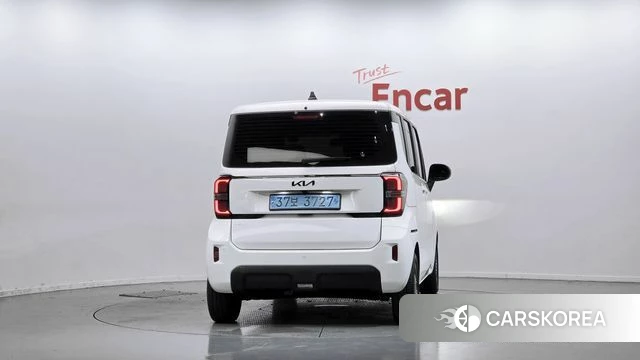 Kia The New Kia Ray EV id 4719957 из Кореи 24