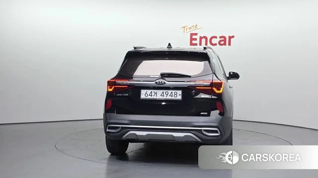 Kia Seltos id 3795741 из Кореи 14