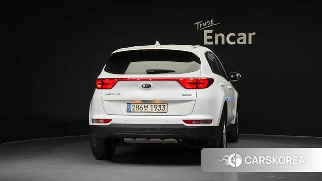 Kia Sportage 4th Generation id 4781055 из Кореи 26