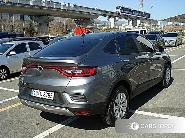 Renault Korea (Samsung) XM3 id 3273685 из Кореи 14