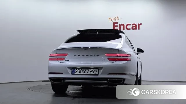 Genesis G80 (RG3) id 3120396 из Кореи 14