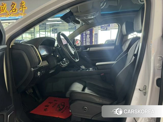 BYD Tang DM 2018 Белый из Китая, фото 4