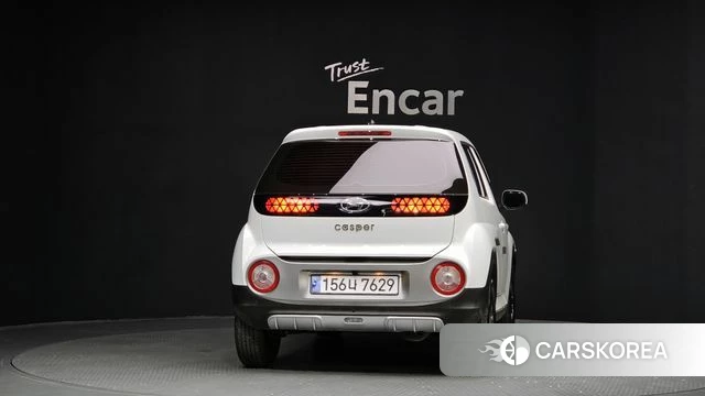 Hyundai Casper id 4308659 из Кореи 14