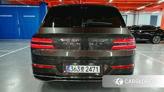 Genesis GV80 id 4791914 из Кореи 14
