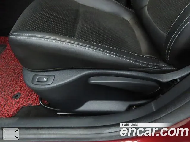 Renault Korea (Samsung) Clio id 2704993 из Кореи 14