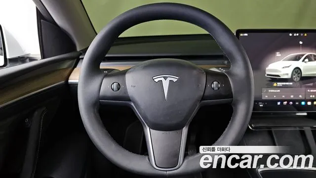 Tesla Model Y id 2683975 из Кореи 14