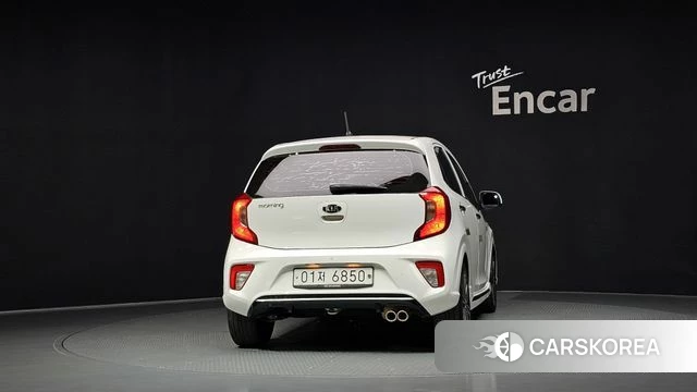 Kia All New Morning (JA) id 4698777 из Кореи 14