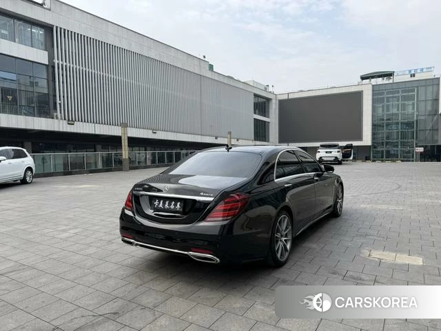 Mercedes-Benz S-class id 4182533 из Китая 7