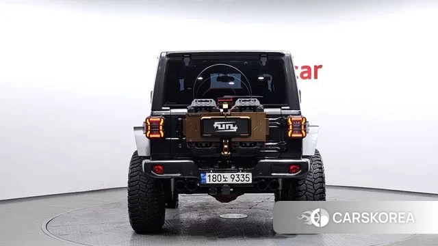 Jeep Wrangler (JL) id 3541192 из Кореи 14