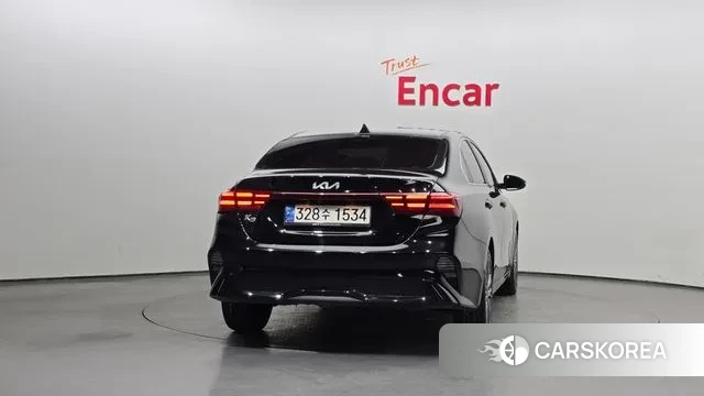 Kia The New K3 2nd generation id 3519182 из Кореи 14