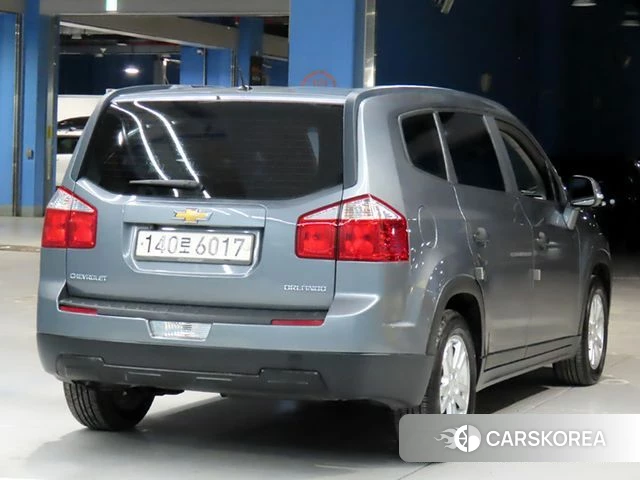 Chevrolet (GM Daewoo) Orlando id 4339827 из Кореи 14
