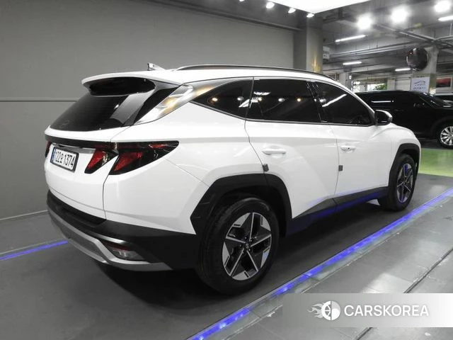 Hyundai The New Tucson (NX4) id 4360179 из Кореи 14
