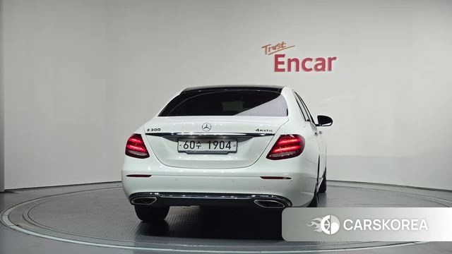 Mercedes-Benz E-Class W213 id 4737732 из Кореи 25